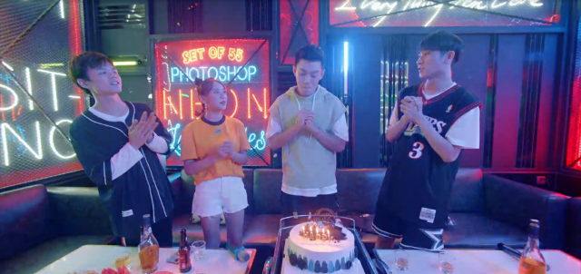 住我對面的小哥哥 線上看