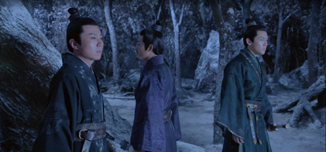 鏡．雙城 線上看