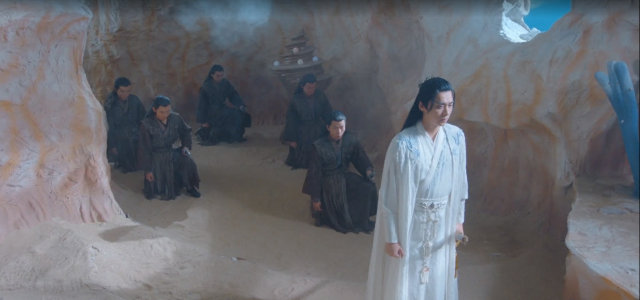 鏡．雙城 線上看