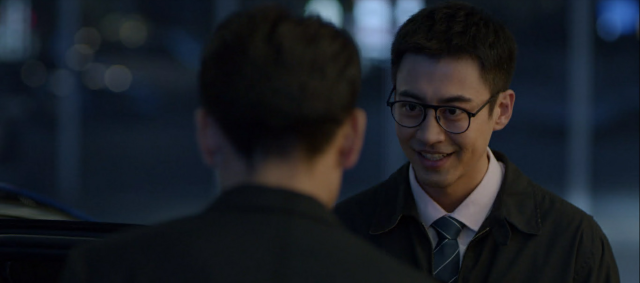 江照黎明 第1集