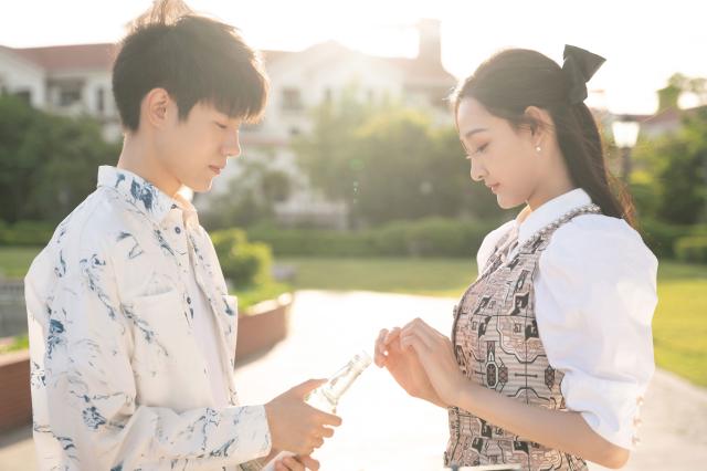 心動不可恥還很可愛劇照 6