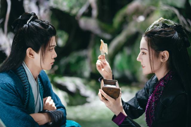 馭鮫記之與君初相識．恰似故人歸劇照 3