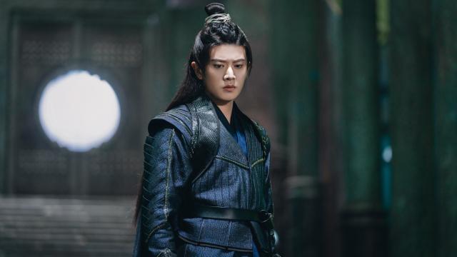 馭鮫記之與君初相識．恰似故人歸劇照 4