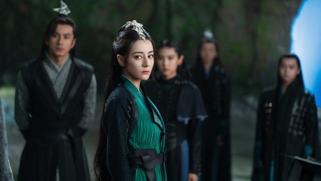 馭鮫記之與君初相識．恰似故人歸劇照 10