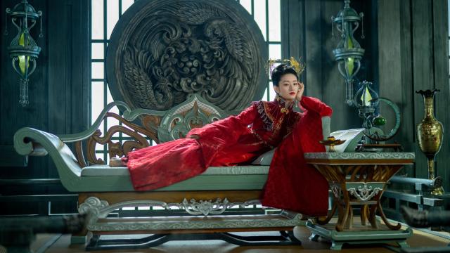 馭鮫記之與君初相識．恰似故人歸劇照 5