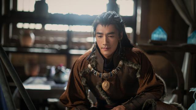 馭鮫記之與君初相識．恰似故人歸劇照 6