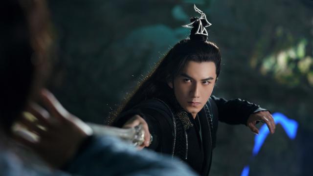 馭鮫記之與君初相識．恰似故人歸劇照 7