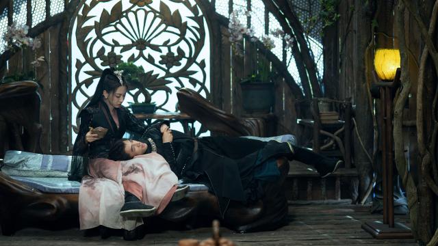 馭鮫記之與君初相識．恰似故人歸劇照 8