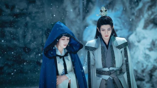 馭鮫記之與君初相識．恰似故人歸