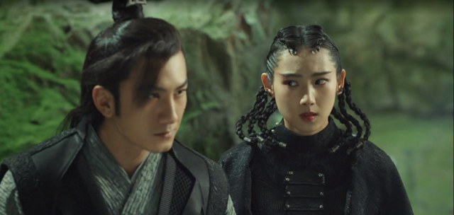 馭鮫記之與君初相識．恰似故人歸 線上看