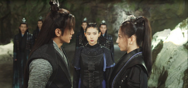 馭鮫記之與君初相識．恰似故人歸 線上看