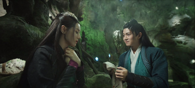 馭鮫記之與君初相識．恰似故人歸 線上看