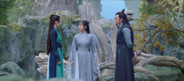 馭鮫記之與君初相識．恰似故人歸 線上看