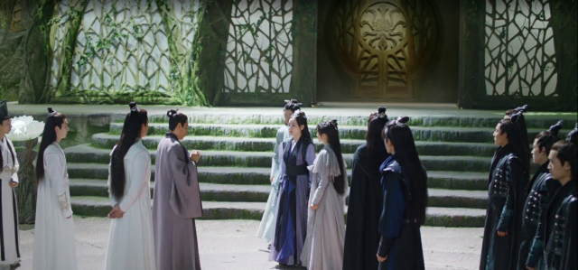 馭鮫記之與君初相識．恰似故人歸 線上看