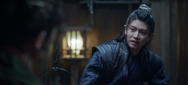 馭鮫記之與君初相識．恰似故人歸 線上看