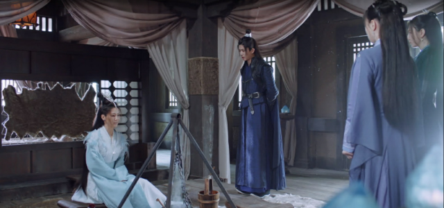 馭鮫記之與君初相識．恰似故人歸 線上看