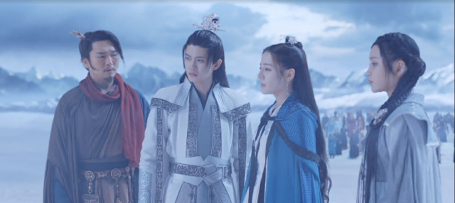 馭鮫記之與君初相識．恰似故人歸 線上看