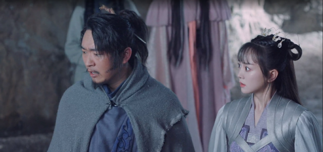 馭鮫記之與君初相識．恰似故人歸 線上看