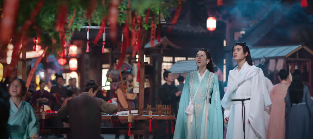 馭鮫記之與君初相識．恰似故人歸 第32集 線上看