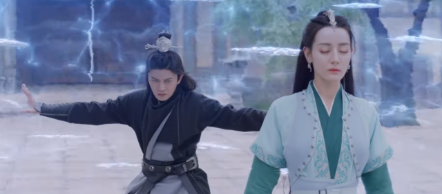 馭鮫記之與君初相識．恰似故人歸 第32集 線上看