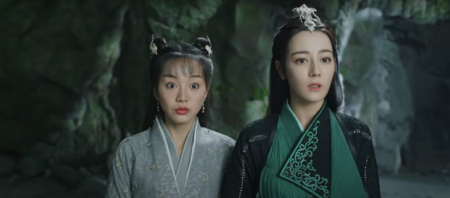 馭鮫記之與君初相識．恰似故人歸 第32集 線上看