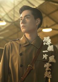 憑欄一片風雲起