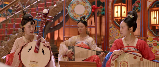 花朝秋月夜 線上看