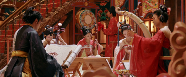 花朝秋月夜 線上看