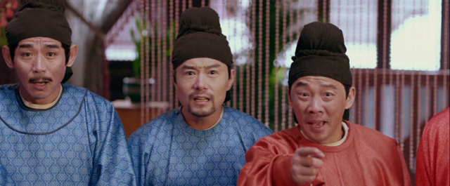 花朝秋月夜 線上看