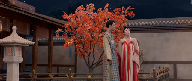 花朝秋月夜 線上看