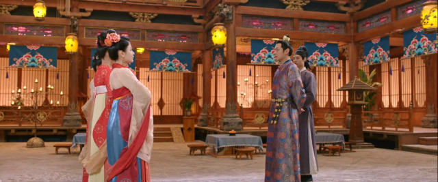 花朝秋月夜 線上看