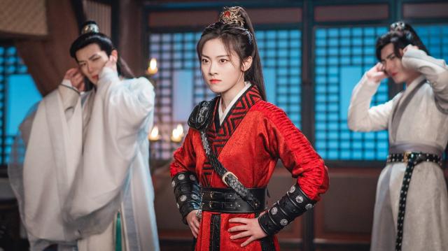 雙面贅婿 第一季劇照 2