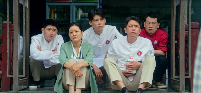 一二三，木頭人 第21集