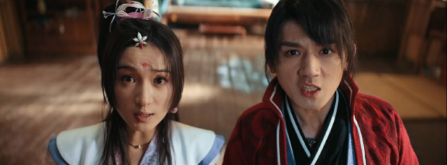 畫江湖之不良人 第一季 第2集