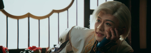 畫江湖之不良人 第一季 第5集