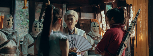 畫江湖之不良人 第一季 第14集