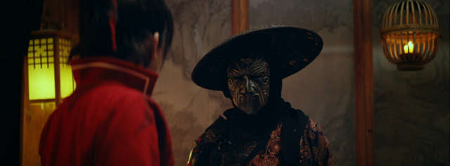 畫江湖之不良人 第一季 第17集