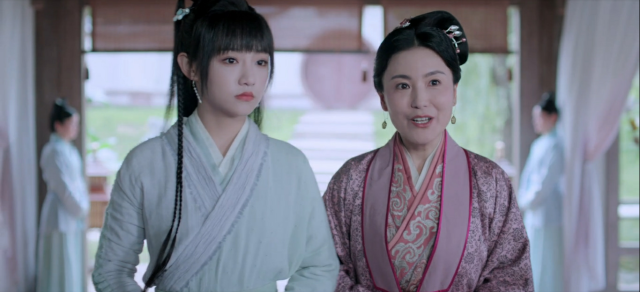 雲中誰寄錦書來 第1集