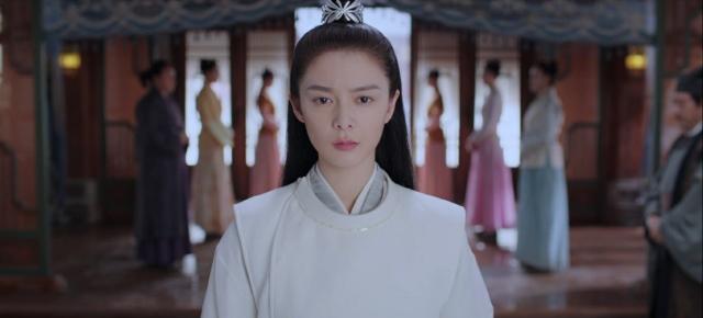 雲中誰寄錦書來 第3集