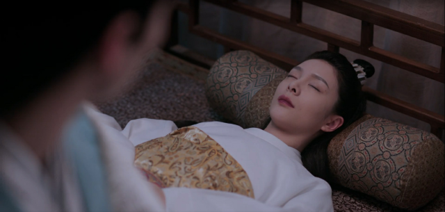 雲中誰寄錦書來 第10集