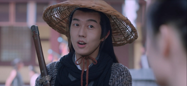 雲中誰寄錦書來 第11集