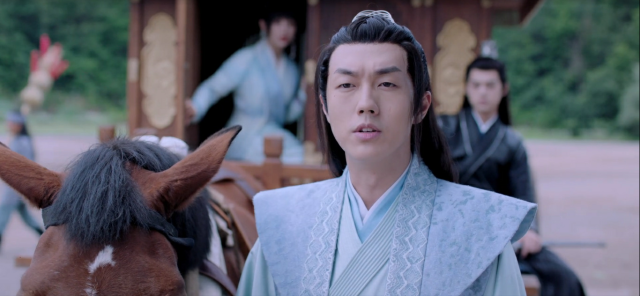 雲中誰寄錦書來 第12集