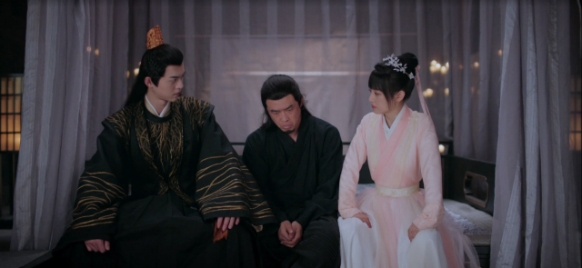 雲中誰寄錦書來 第13集