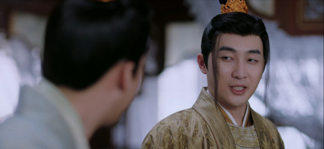 雲中誰寄錦書來 第16集