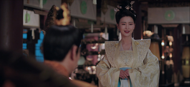 雲中誰寄錦書來 第17集