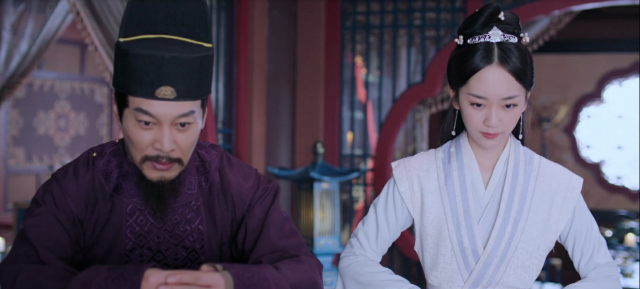 雲中誰寄錦書來 第19集