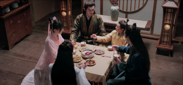 雲中誰寄錦書來 第21集