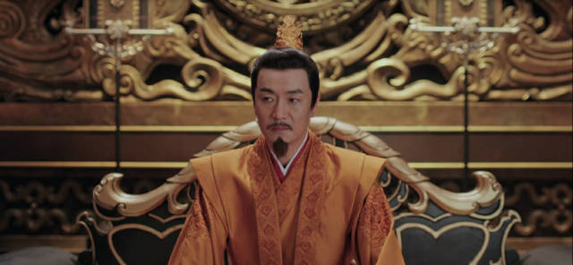 雲中誰寄錦書來 第22集