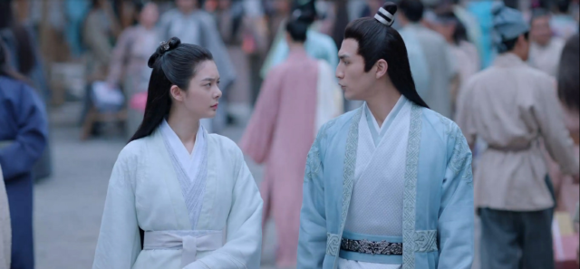 雲中誰寄錦書來 第24集