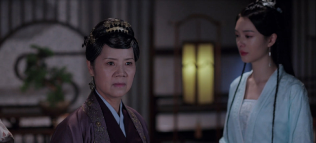 雲中誰寄錦書來 第25集